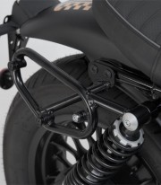 Soporte Lateral Derecho SLC Moto-Guzzi V9 Roamer / Bobber (15-18) SW-MOTECH HTA.17.797.11001 HTA.17.797.11001