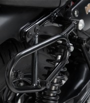Soporte Lateral Derecho SLC Moto-Guzzi V9 Roamer / Bobber (15-18) SW-MOTECH HTA.17.797.11001 HTA.17.797.11001