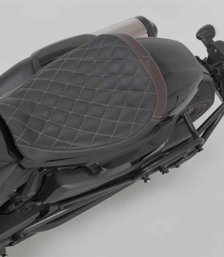 Seitenträger Links SLC Harley Davidson Sportster S (RH1250S) (21) SW-MOTECH HTA.18.019.10000
