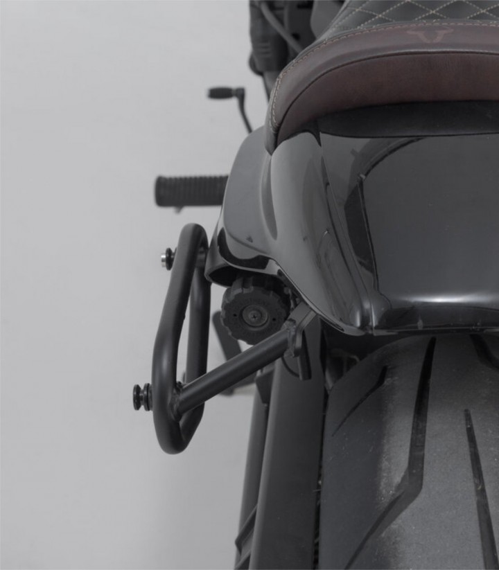 Seitenträger Links SLC Harley Davidson Sportster S (RH1250S) (21) SW-MOTECH HTA.18.019.10000