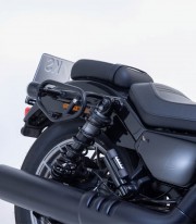 SW-MOTECH Left SLC Side Carrier for Harley-Davidson Nightster (22), Nightster Special (23) HTA.18.096.10000 HTA.18.096.10000