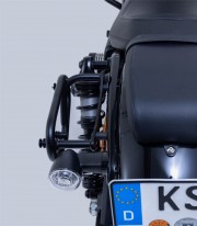 SW-MOTECH Left SLC Side Carrier for Harley-Davidson Nightster (22), Nightster Special (23) HTA.18.096.10000 HTA.18.096.10000