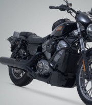 SW-MOTECH Left SLC Side Carrier for Harley-Davidson Nightster (22), Nightster Special (23) HTA.18.096.10000 HTA.18.096.10000