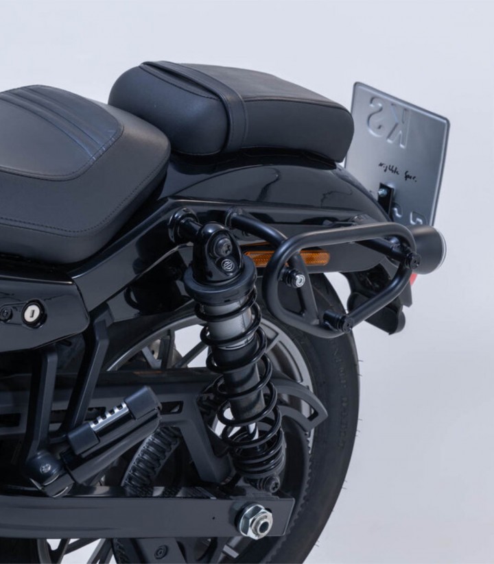 SW-MOTECH Right SLC Side Carrier for Harley-Davidson Nightster (22), Nightster Special (23) HTA.18.096.11000 HTA.18.096.11000