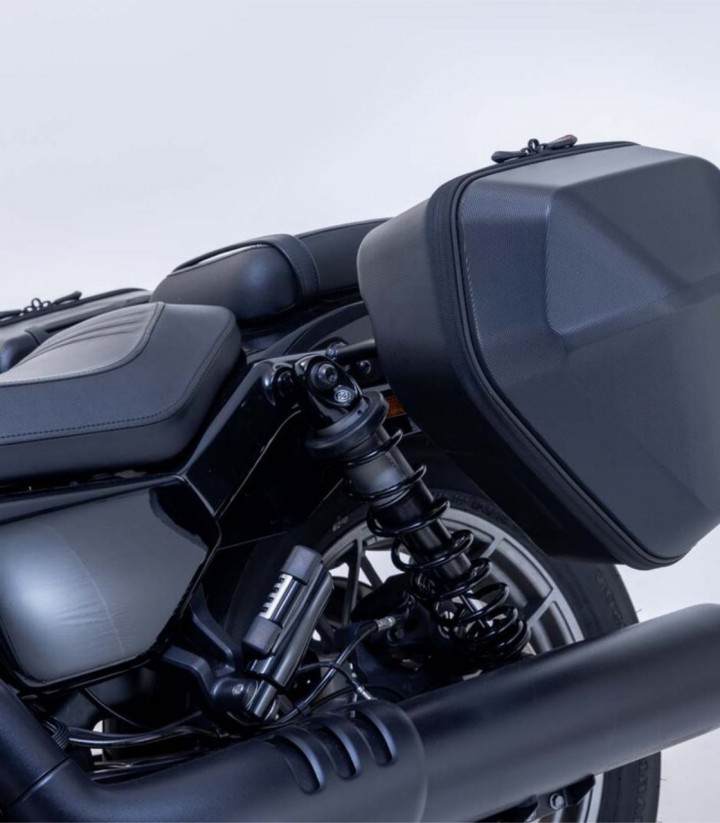 Soporte Lateral Derecho SLC Harley-Davidson Nightster (22), Nightster Special (23) SW-MOTECH HTA.18.096.11000 HTA.18.096.11000