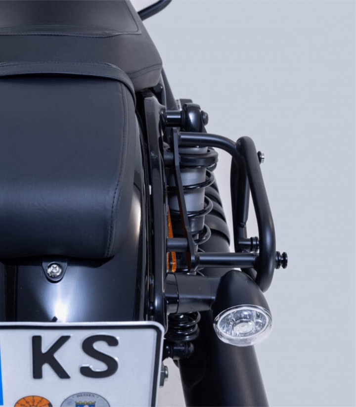 Soporte Lateral Derecho SLC Harley-Davidson Nightster (22), Nightster Special (23) SW-MOTECH HTA.18.096.11000 HTA.18.096.11000