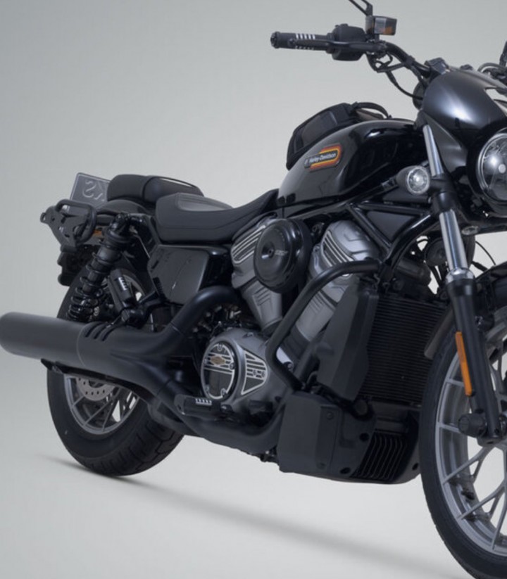 Soporte Lateral Derecho SLC Harley-Davidson Nightster (22), Nightster Special (23) SW-MOTECH HTA.18.096.11000 HTA.18.096.11000