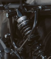 Soporte Lateral Izquierdo SLC Harley-Davidson Sportster 883 / 1200 (04-20) SW-MOTECH HTA.18.768.10001 HTA.18.768.10001
