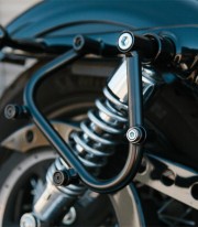 Soporte Lateral Izquierdo SLC Harley-Davidson Sportster 883 / 1200 (04-20) SW-MOTECH HTA.18.768.10001 HTA.18.768.10001
