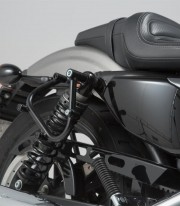 SW-MOTECH Right SLC Side Carrier for Harley-Davidson Sportster 883 / 1200 (04-20) HTA.18.768.11001 HTA.18.768.11001