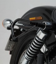 Soporte Lateral Derecho SLC Harley-Davidson Dyna Low Rider / Street Bob (09-17), Wide Glide (14-17) SW-MOTECH HTA.18.791.1100...