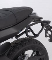 Soporte Lateral Izquierdo SLC Benelli Leoncino 800 / Trail (21) SW-MOTECH HTA.19.044.10000 HTA.19.044.10000