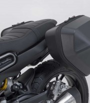SW-MOTECH Left SLC Side Carrier for Benelli Leoncino 800 / Trail (21) HTA.19.044.10000 HTA.19.044.10000