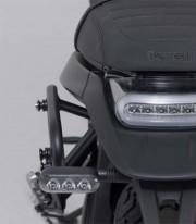 SW-MOTECH Left SLC Side Carrier for Benelli Leoncino 800 / Trail (21) HTA.19.044.10000 HTA.19.044.10000