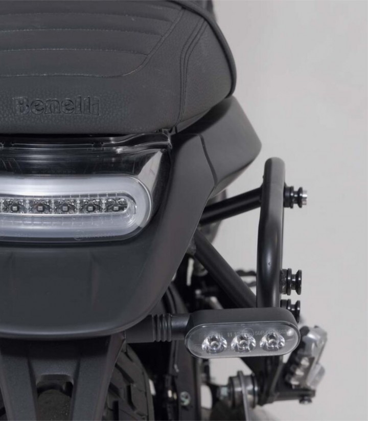 Soporte Lateral Derecho SLC Benelli Leoncino 800 / Trail (21) SW-MOTECH HTA.19.044.11000 HTA.19.044.11000
