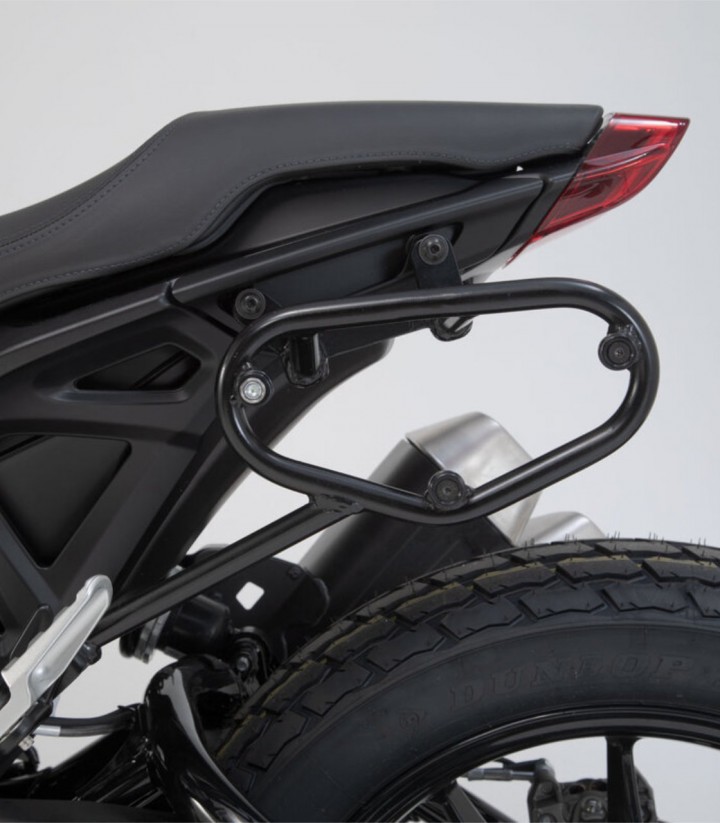 Soporte Lateral Izquierdo SLC Indian FTR 1200 / Rally (19) SW-MOTECH HTA.20.935.10000 HTA.20.935.10000