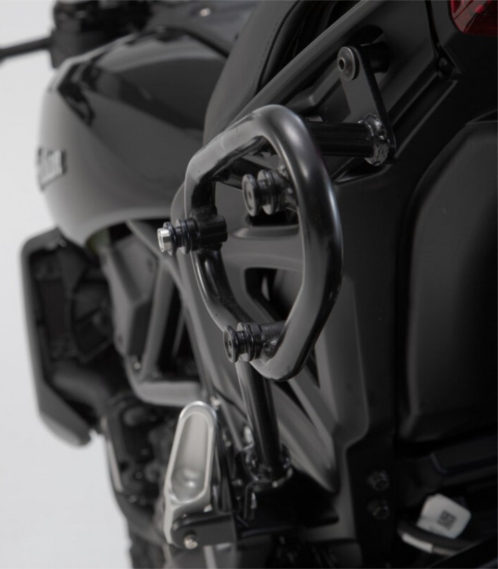 Seitenträger Links SLC Indian FTR 1200 (19) SW-MOTECH HTA.20.935.10000