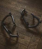 SW-MOTECH Left SLC Side Carrier for Ducati Scrambler (14-18), Scrambler Sixty2 (15) HTA.22.577.10003 HTA.22.577.10003
