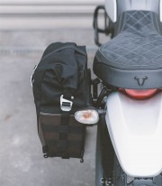 SW-MOTECH Left SLC Side Carrier for Ducati Scrambler (14-18), Scrambler Sixty2 (15) HTA.22.577.10003 HTA.22.577.10003