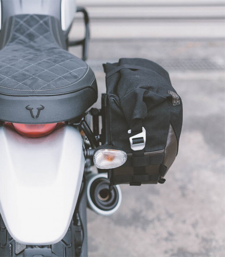 Soporte Lateral Derecho SLC Ducati Scrambler (14-18), Scrambler Sixty2 (15) SW-MOTECH HTA.22.577.11003 HTA.22.577.11003