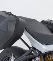 Soporte Lateral Derecho SLC Ducati Monster 1200 (16-20), Monster 821 (17-20), SuperSport 950 (16-21) SW-MOTECH HTA.22.885.110...