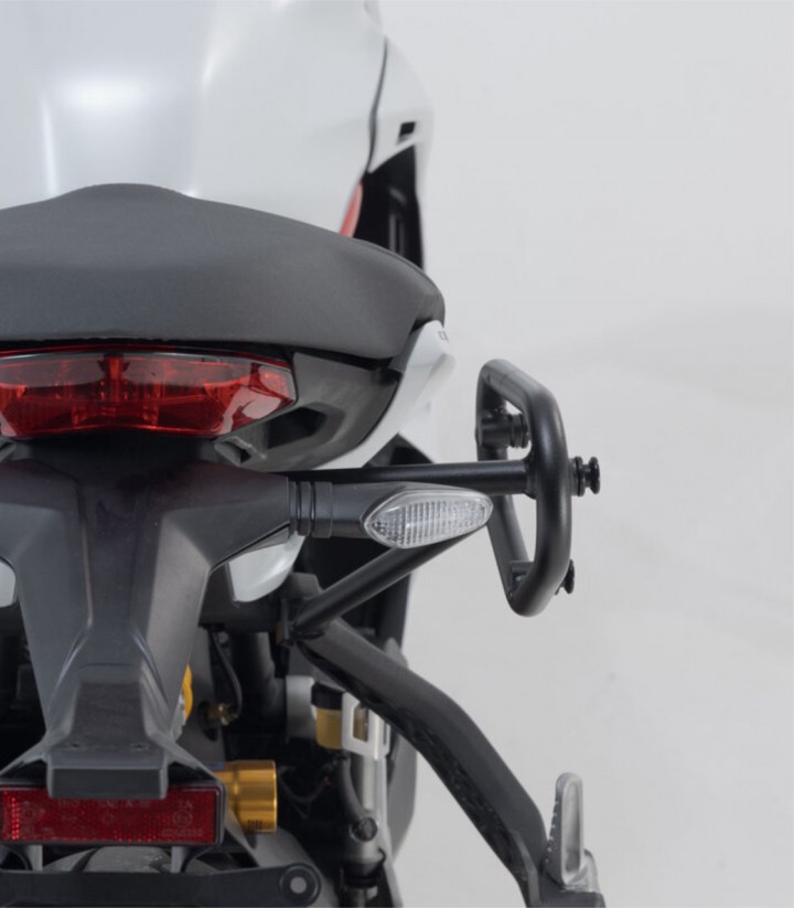 Seitenträger Rechts SLC Ducati Monster 1200 (16-20), Monster 821 (17-20), Super Sport 950 (16-21) SW-MOTECH HTA.22.885.11001