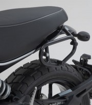 SW-MOTECH Left SLC Side Carrier for Ducati Scrambler (18-22) HTA.22.916.10000 HTA.22.916.10000
