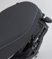 SW-MOTECH Left SLC Side Carrier for Ducati Scrambler (18-22) HTA.22.916.10000 HTA.22.916.10000