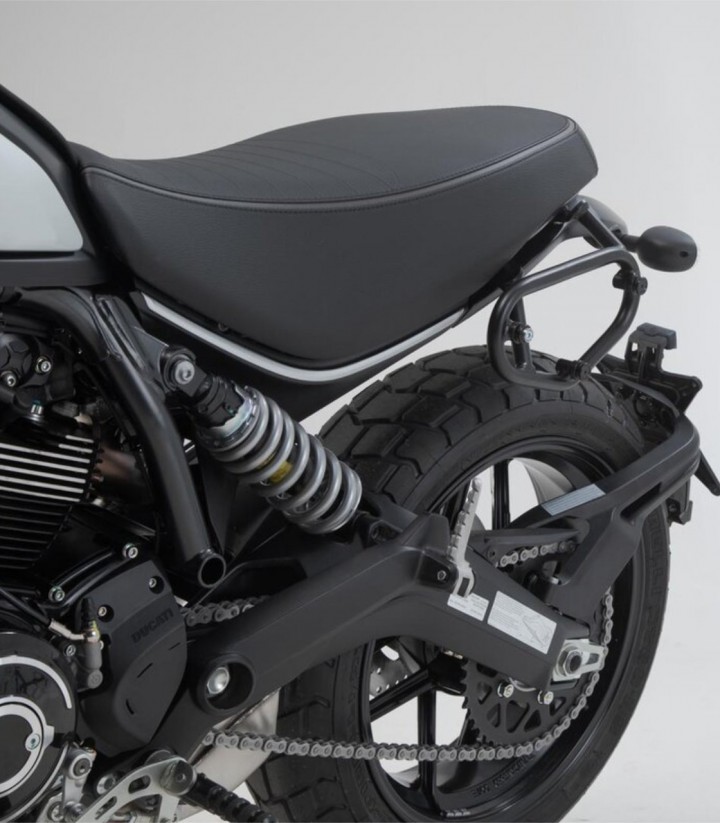 Seitenträger Links SLC several Ducati models SW-MOTECH HTA.22.916.10000