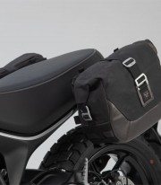SW-MOTECH Left SLC Side Carrier for Ducati Scrambler (18-22) HTA.22.916.10000 HTA.22.916.10000
