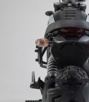 SW-MOTECH Left SLC Side Carrier for Ducati Scrambler (18-22) HTA.22.916.10000 HTA.22.916.10000