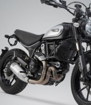 Soporte Lateral Izquierdo SLC Ducati Scrambler (18-22) SW-MOTECH HTA.22.916.10000 HTA.22.916.10000