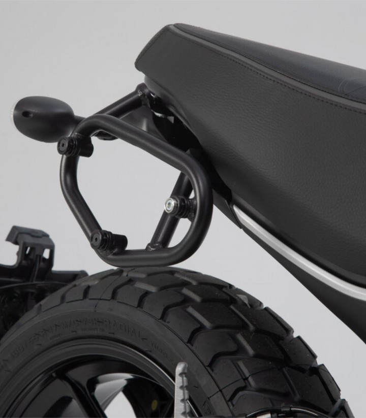 Soporte Lateral Derecho SLC Ducati Scrambler (18-22) SW-MOTECH HTA.22.916.11000 HTA.22.916.11000