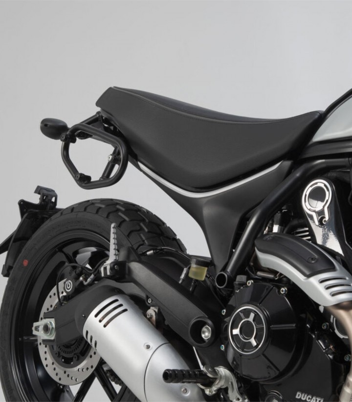 Seitenträger Rechts SLC several Ducati models SW-MOTECH HTA.22.916.11000