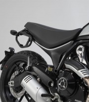 SW-MOTECH Right SLC Side Carrier for Ducati Scrambler (18-22) HTA.22.916.11000 HTA.22.916.11000