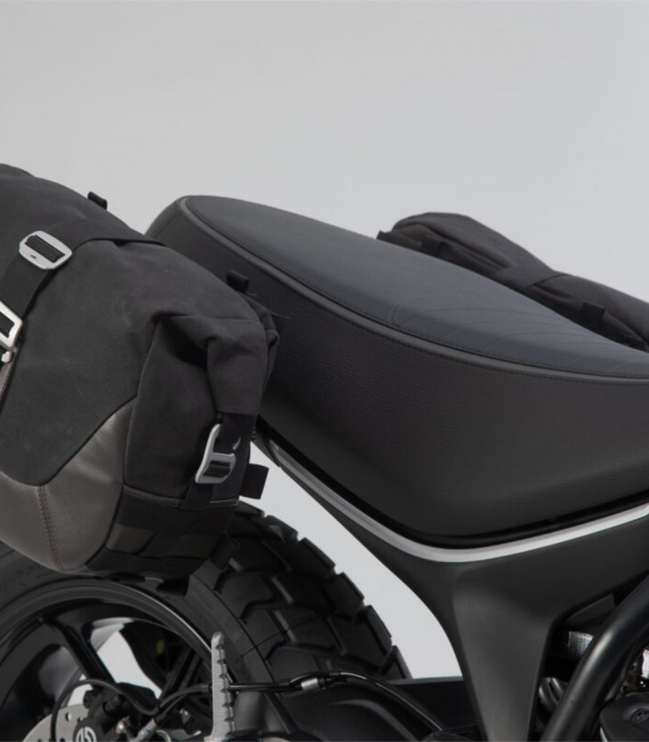 Soporte Lateral Derecho SLC Ducati Scrambler (18-22) SW-MOTECH HTA.22.916.11000 HTA.22.916.11000