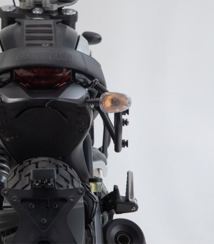 Soporte Lateral Derecho SLC Ducati Scrambler (18-22) SW-MOTECH HTA.22.916.11000 HTA.22.916.11000