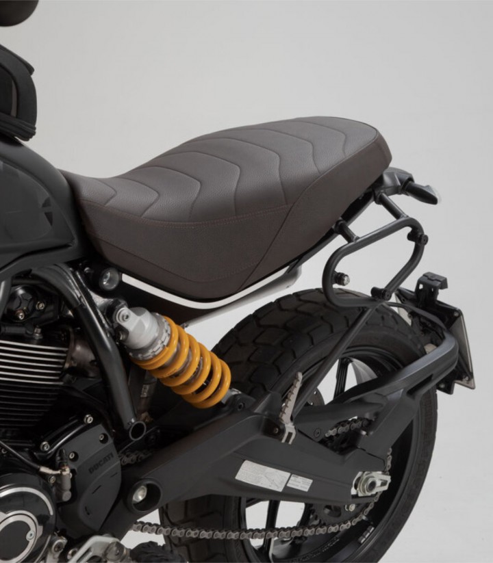 Soporte Lateral Izquierdo SLC Ducati Scrambler 1100 (19-21) SW-MOTECH HTA.22.961.10000 HTA.22.961.10000