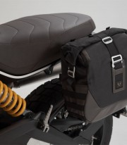 Soporte Lateral Izquierdo SLC Ducati Scrambler 1100 (19-21) SW-MOTECH HTA.22.961.10000 HTA.22.961.10000