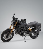 SW-MOTECH Left SLC Side Carrier for Ducati Scrambler 1100 (19-21) HTA.22.961.10000 HTA.22.961.10000