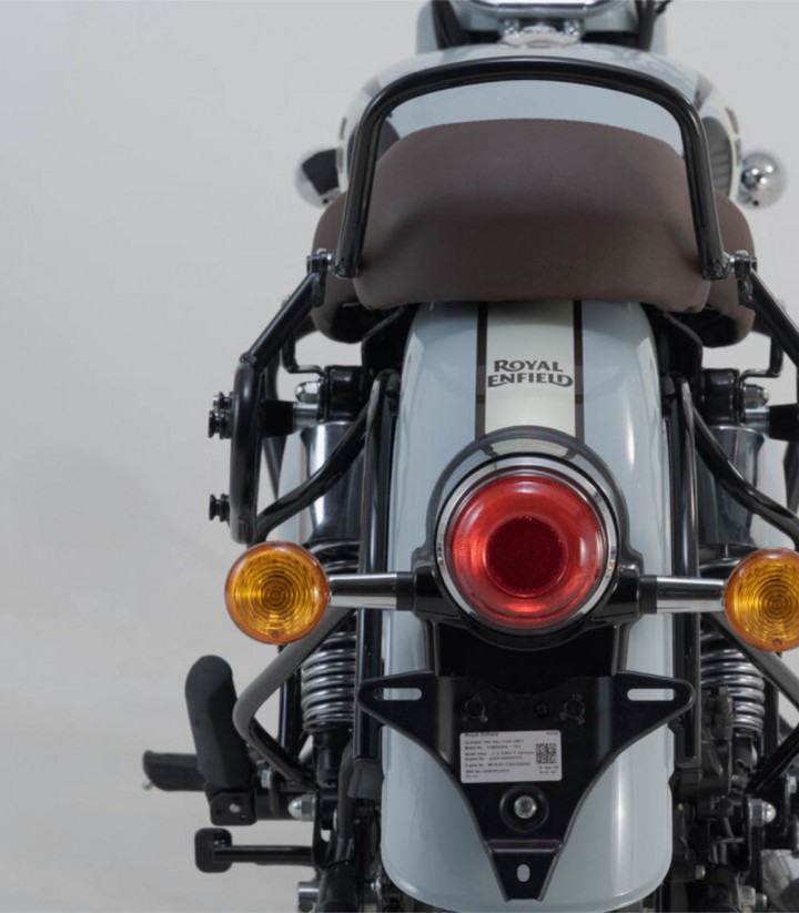 Soporte Lateral Izquierdo SLC Royal Enfield Classic 350 (22) SW-MOTECH HTA.41.026.10001 HTA.41.026.10001