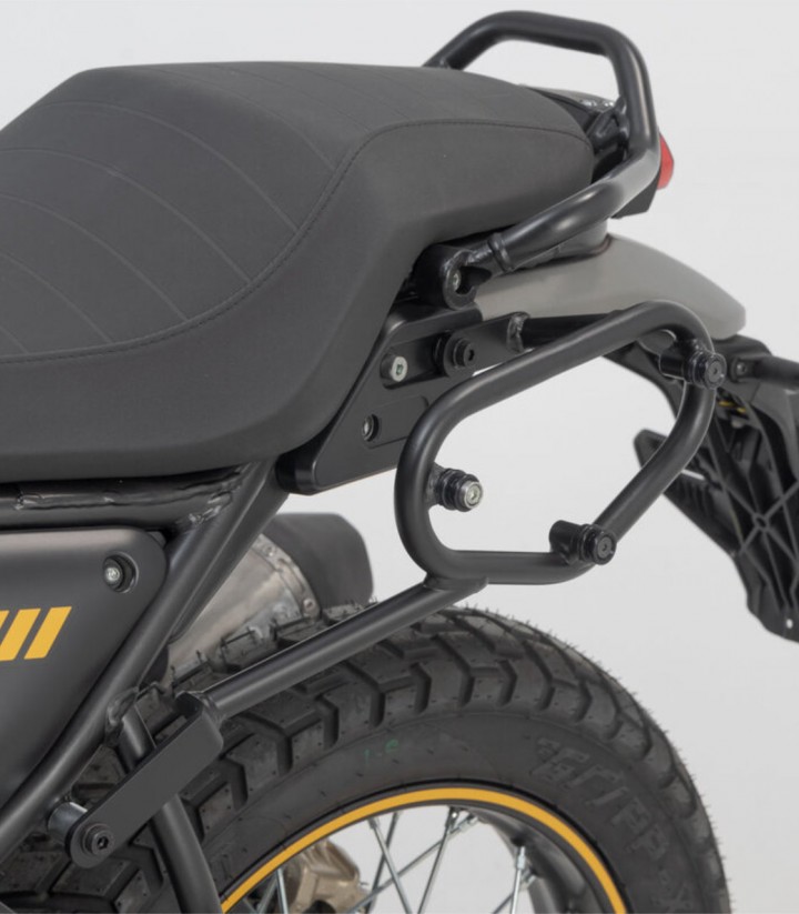 Soporte Lateral izquerdo SLC Royal Enfield Scram 411 (21) SW-MOTECH HTA.41.030.10000 HTA.41.030.10000