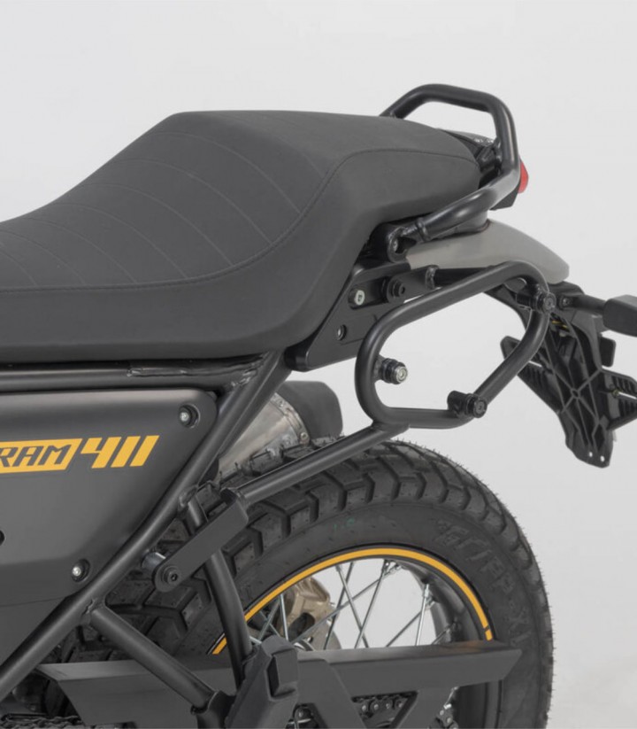 Soporte Lateral izquerdo SLC Royal Enfield Scram 411 (21) SW-MOTECH HTA.41.030.10000 HTA.41.030.10000