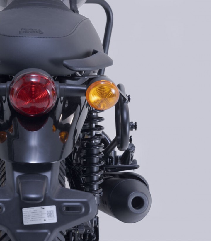Soporte Lateral Derecho SLC Royal Enfield HNTR 350 (22) SW-MOTECH HTA.41.092.11000 HTA.41.092.11000