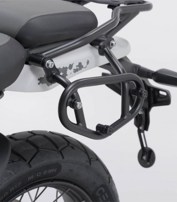 Seitenträger Links SLC Royal Enfield Himalayan 450 (23) SW-MOTECH HTA.41.620.10000