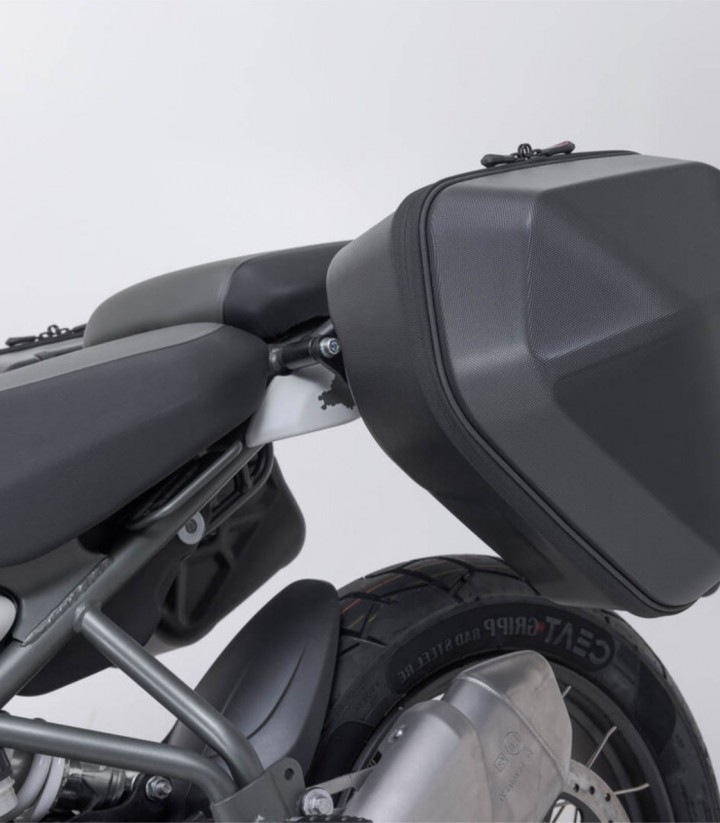 SW-MOTECH Left SLC Side Carrier for Royal Enfield Himalayan 450 (23) HTA.41.620.10000 HTA.41.620.10000