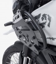 Soporte Lateral Izquierdo SLC para barras prot. or Royal Enfield Himalayan 450 (23) SW-MOTECH HTA.41.620.10100 HTA.41.620.10100