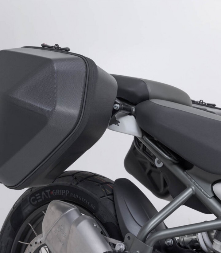 Seitenträger Rechts SLC Royal Enfield Himalayan 450 (23) SW-MOTECH HTA.41.620.11000
