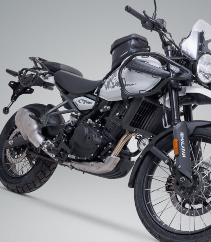 Soporte Lateral Derecho SLC Royal Enfield Himalayan 450 (23) SW-MOTECH HTA.41.620.11000 HTA.41.620.11000