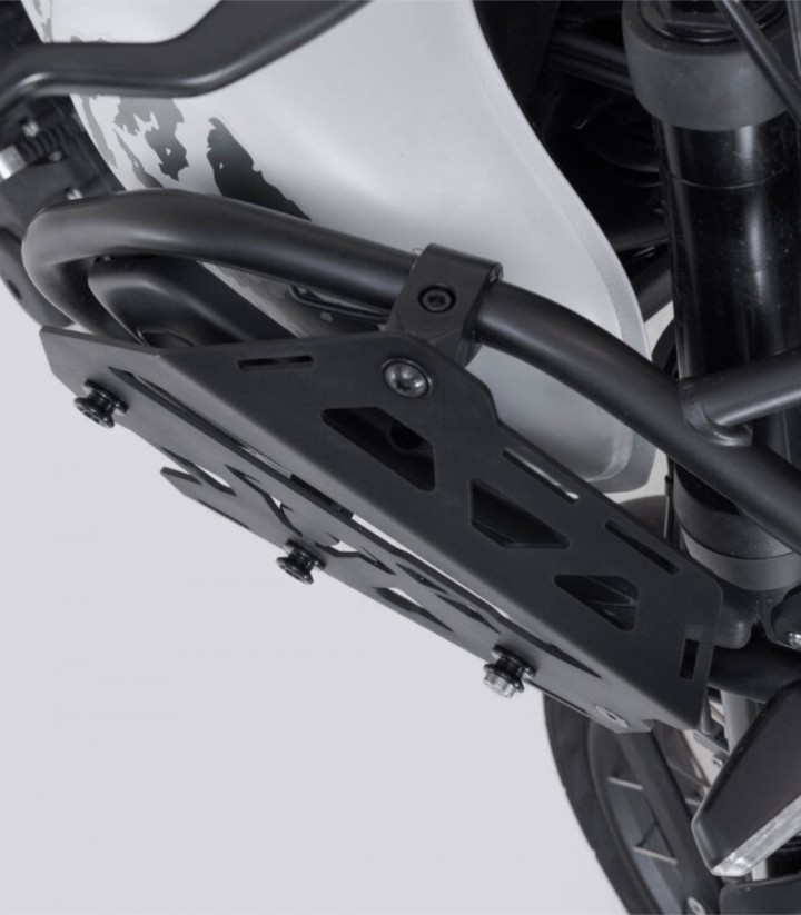 Soporte Lateral Derecho SLC para Barras Protectoras OEM Royal Enfield Himalayan 450 (23) SW-MOTECH HTA.41.620.11100 HTA.41.62...